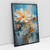 Quadros Decorativo White Flower - comprar online