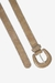 Cinto Plus Size Apliques Em Metal