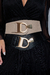 Cinto Elástico Inpiração Dior - loja online
