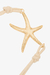 Cinto De Corda Estrela Do Mar - comprar online