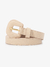 Cinto Croco Fivela Encapada - comprar online