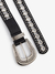 Cinto Miley Detalhado Com Ilhos E Tachinhas - comprar online