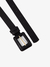 Cinto Fivela Retangular Com Dois Passante - comprar online