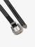 Cinto Country Detalhado com Tachinhas 