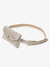 Pochete 2 Em 1 Apliques Em Metal - comprar online