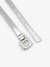 Cinto Metalizado Fivela Quadrada - comprar online
