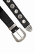 Cinto Duas Fivelas Com Apliques Em Metal - loja online