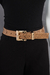 Cinto Plus Size Em Strass na internet