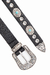 Cinto Duas Fivelas Com Apliques - comprar online