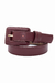 Cinto Fivela Retangular Com Dois Passante - comprar online
