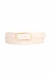 Cinto Fino Fivela Em Metal - comprar online