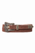 Cinto Rustic Inspiração Camurça - comprar online