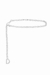 Cinto Corrente Inspiração Dior Plus Size - loja online