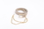 Cinto Fivela Dourada - comprar online
