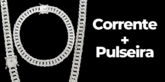 Banner da categoria  Corrente + pulseira 