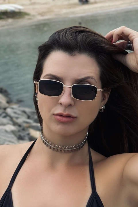 Óculos de sol Vilão Unissex