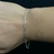 Pulseira 3x1 3mm Prata 925 Italiana maciça Original na internet