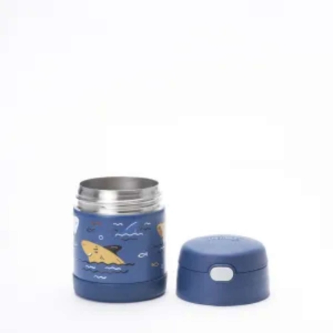 Pote Térmico Infantil Tubarão Thermos 290ml