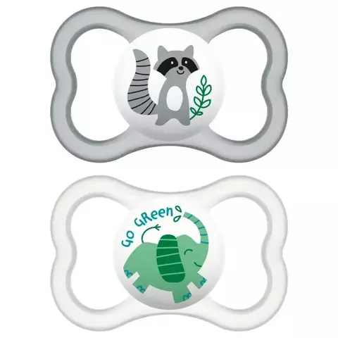 Chupeta MAM Air 16+ meses Dupla