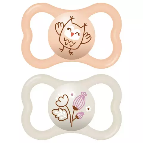 Chupeta MAM Air 16+ meses Dupla