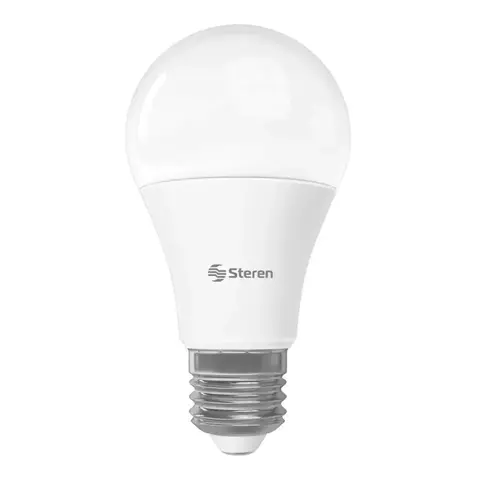 Foco Steren LED Sensor de Movimiento Encendido/Apagado Automático - comprar en línea