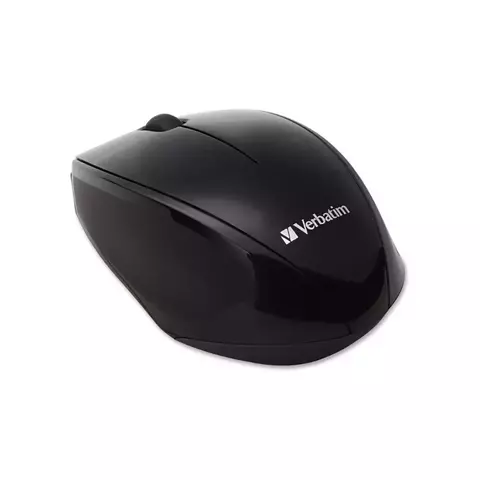 Mouse óptico inalámbrico Multi Trac Blue LED Negro Verbatim 97992 - comprar en línea
