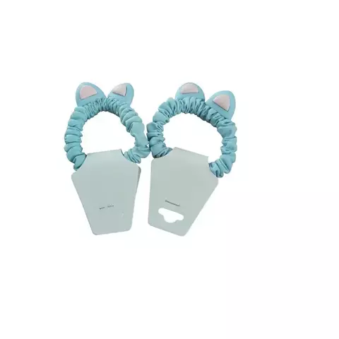 Par de Scrunchies Para el Cabello de Animalitos - comprar en línea