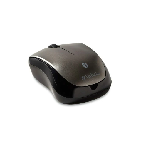 Mouse Inalámbrico Bluetooth Multi-Trac para Tablet con Blue LED Grafito Verbatim 98590 - comprar en línea