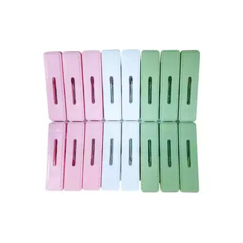Paquete de Pinzas para Colgar Ropa 16 Piezas - comprar en línea