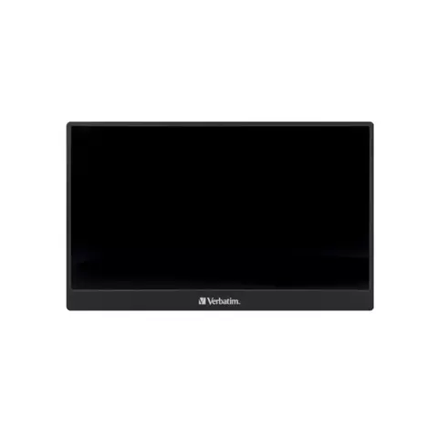 Monitor Portatil Full Hd Verbatim De 14 Pulgadas 49590 - comprar en línea