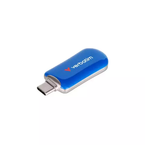 Memoria USB Plectra USB-C de 64 GB Color Azul 30232 - comprar en línea