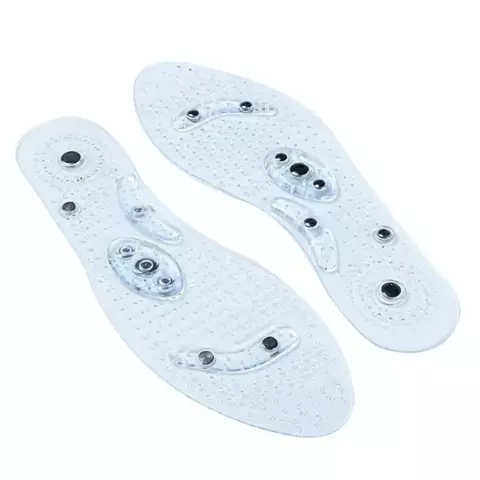 Par de Plantillas Magnéticas Transparentes 22 a 26 cm - comprar en línea