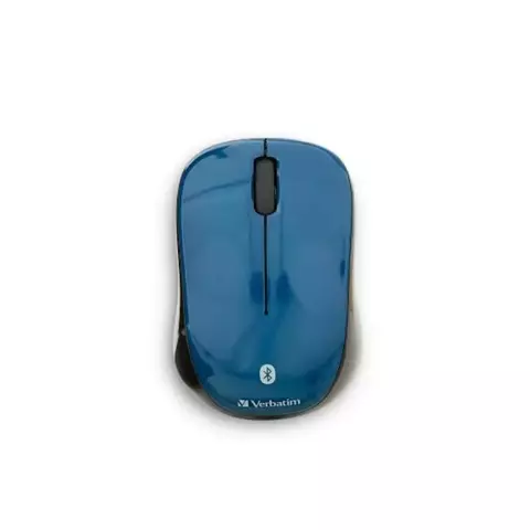 Mouse Inalámbrico Bluetooth Multi-Trac con Blue Azul Turquesa Led Verbatim VB70239 - comprar en línea