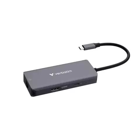 Hub Multipuerto USB-C 6 Puertos Essencial Verbatim 32157 - comprar en línea