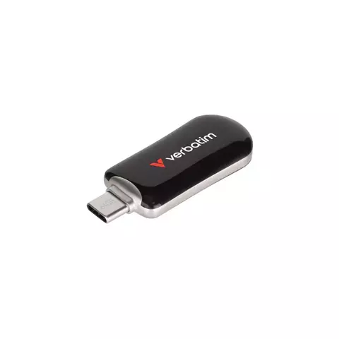 Memoria USB Plectra USB-C de 64 GB Color Negro 30224 - comprar en línea