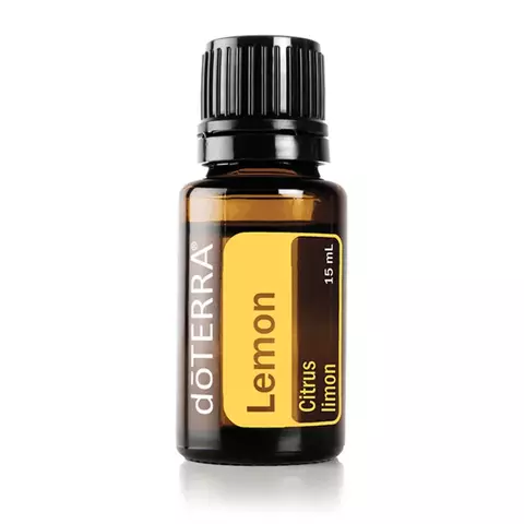 Aceite Esencial doTERRA Limon 15ml - comprar en línea