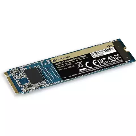 Unidad De Estado Solido Verbatim Vi3000 1TB SATA III M.2 2280 - comprar en línea