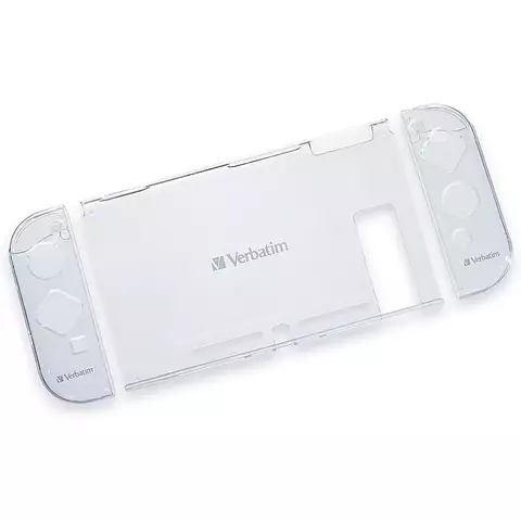 Carcasa Cristal Protector Pantalla Nintendo Switch Verbatim VB70220 - comprar en línea