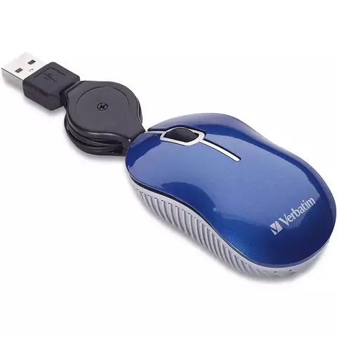 Mouse Verbatim Mini Optical Travel Mouse - comprar en línea