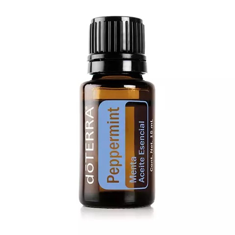 Aceite Esencial DoTerra Menta 15ml - comprar en línea