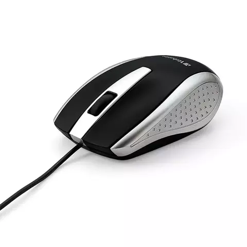 Mouse Verbatim Optico Alambrico Modelo Bravo - comprar en línea