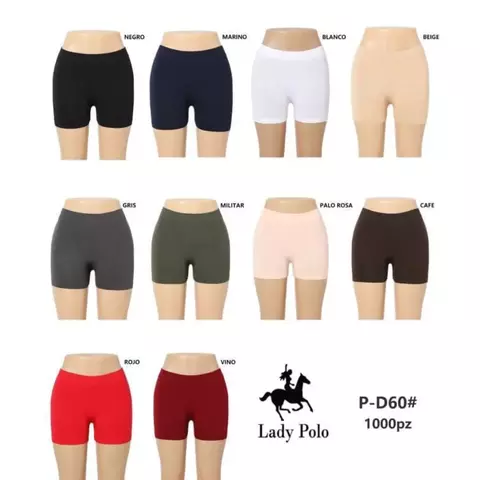 Licra Short Unitalla - comprar en línea