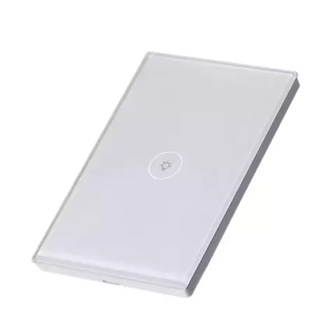 Interruptor Nextep Smart de Luz Pared Táctil Control Wi-Fi - comprar en línea