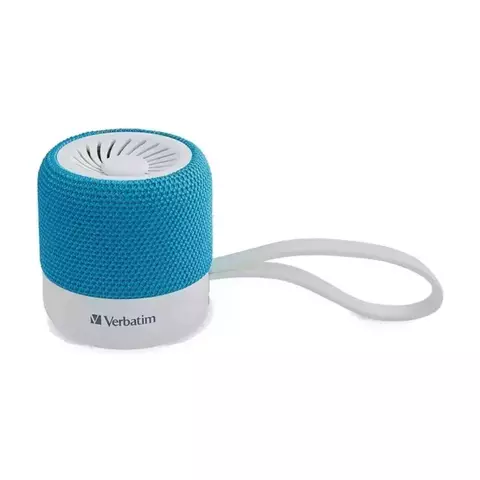 Mini Bocina Inalambrica Bluetooth Teal Verbatim VB70231 - comprar en línea