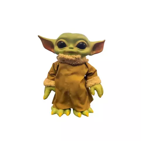 Figura Grande Grogu Demao Colección - comprar en línea