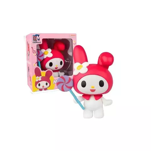 Figura Grande My Melody Demao Anime Colección - comprar en línea