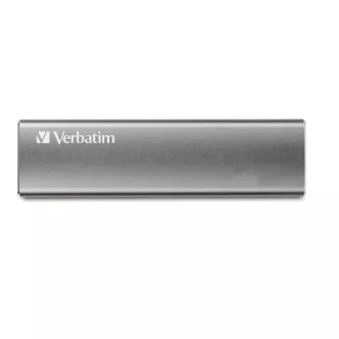 Disco SSD Verbatim Externo Vx500 480GB USB 3.1 Gen 2 Grafito - comprar en línea