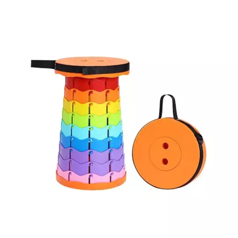 Banco Plegable De Colores - comprar en línea
