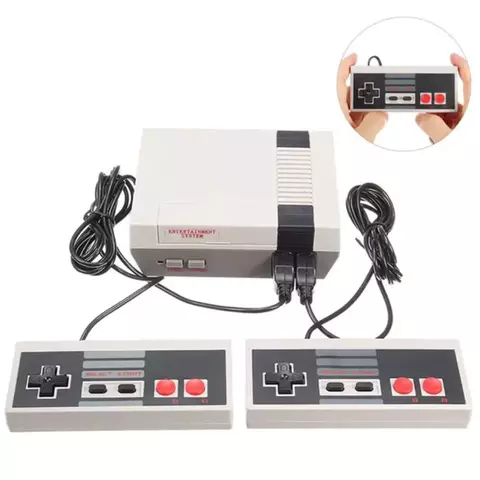 Consola Mini Retro con 620 Juegos - comprar en línea