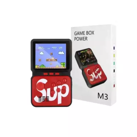 Consola Retro Portátil Game Box M3 - comprar en línea